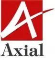 Logo d'AXIAL, distributeur agréé de la solution de gestion Optim'BTP