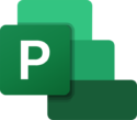 logo microsoft project