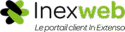 logo inexweb noir