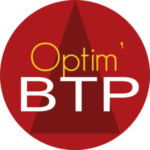 Logo OptimBTP rond